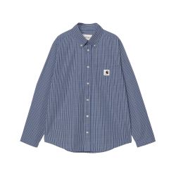 Carhartt Wip  W' L/S Groff Shirt