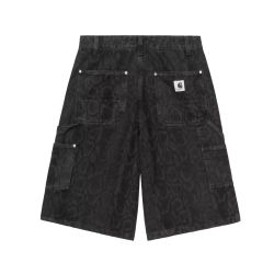 Carhartt Wip  W' Snake Nixon Double Knee Short