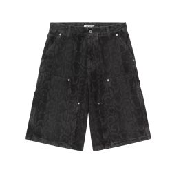 Carhartt Wip  W' Snake Nixon Double Knee Short