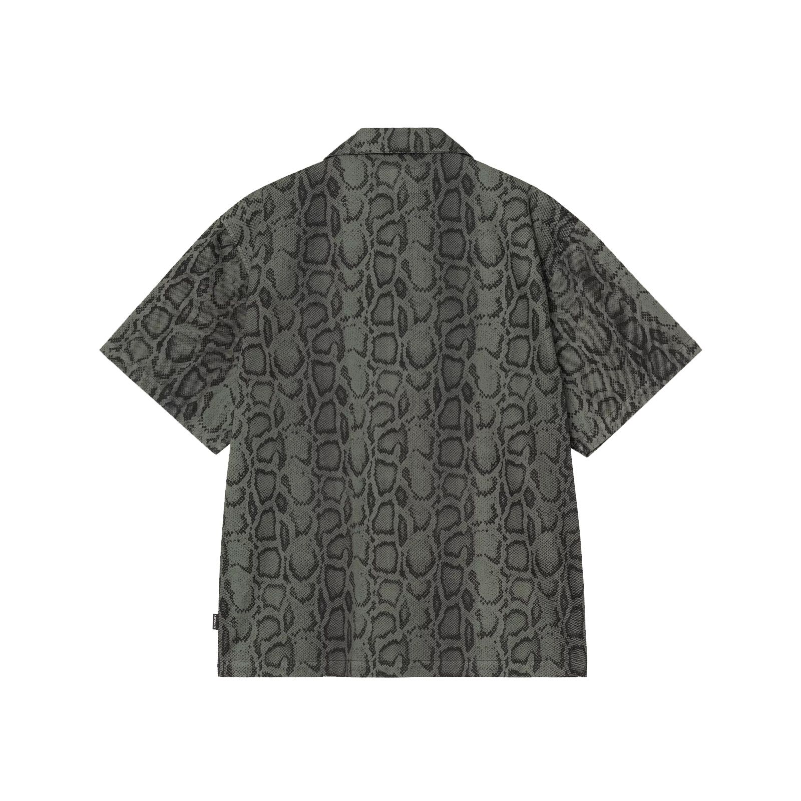 Carhartt Wip  S/S Snake Camo Shirt