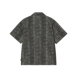 Carhartt Wip  S/S Snake Camo Shirt