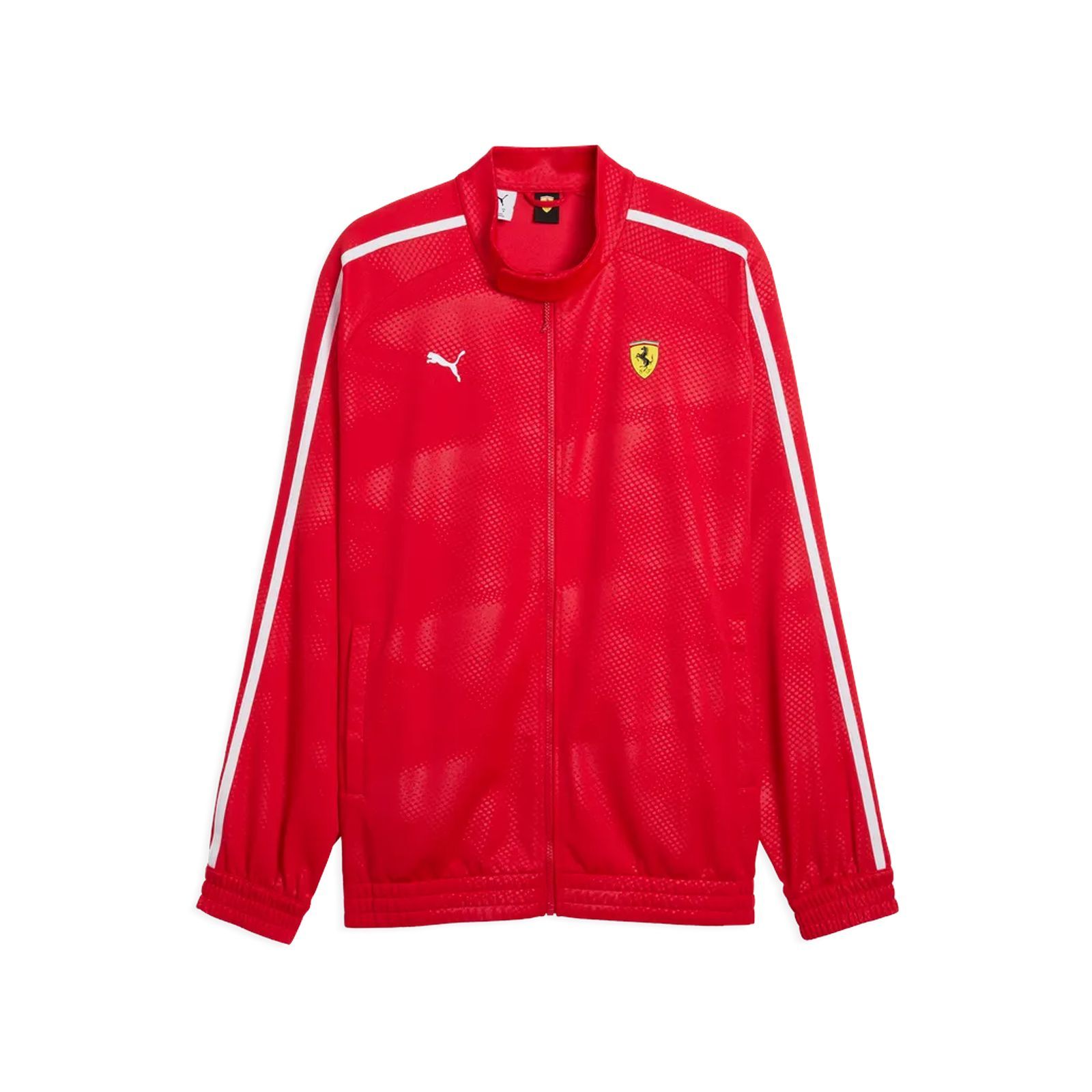 PUMA FERRARI T7 OVERSIZED TRACK JKT 