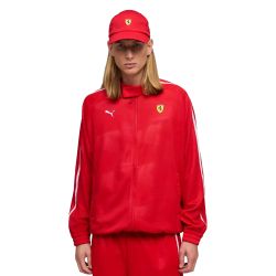 PUMA FERRARI T7 OVERSIZED TRACK JKT 