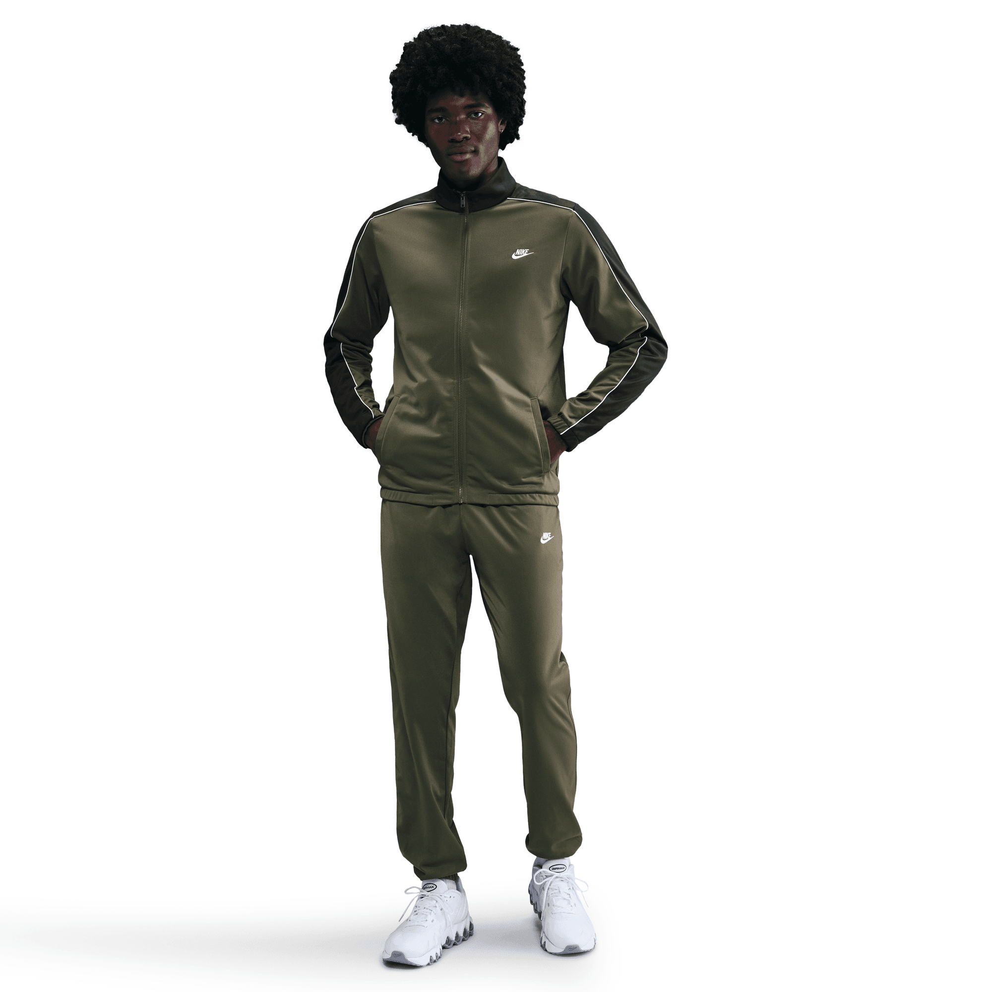 NIKE CLUB PK TRK SUIT
