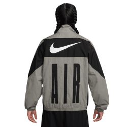 NIKE AIR WOVEN TRACK JACKET