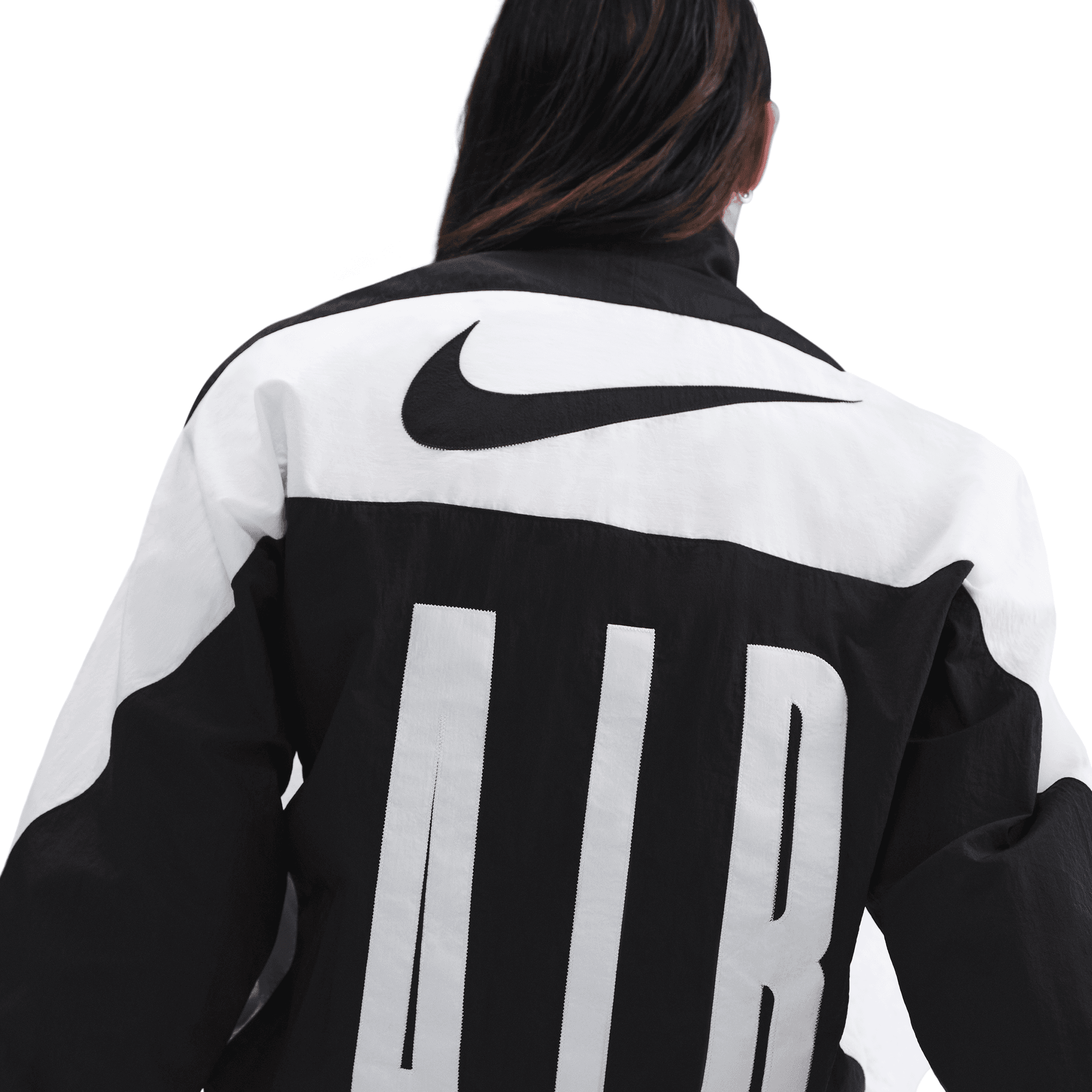  NIKE AIR WOVEN TRACK JACKET