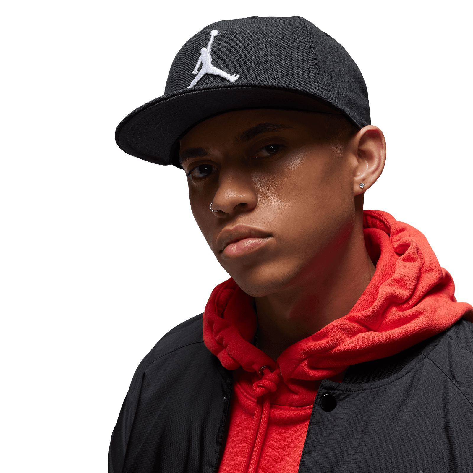 JORDAN PRO CAP S FB JUMPMAN