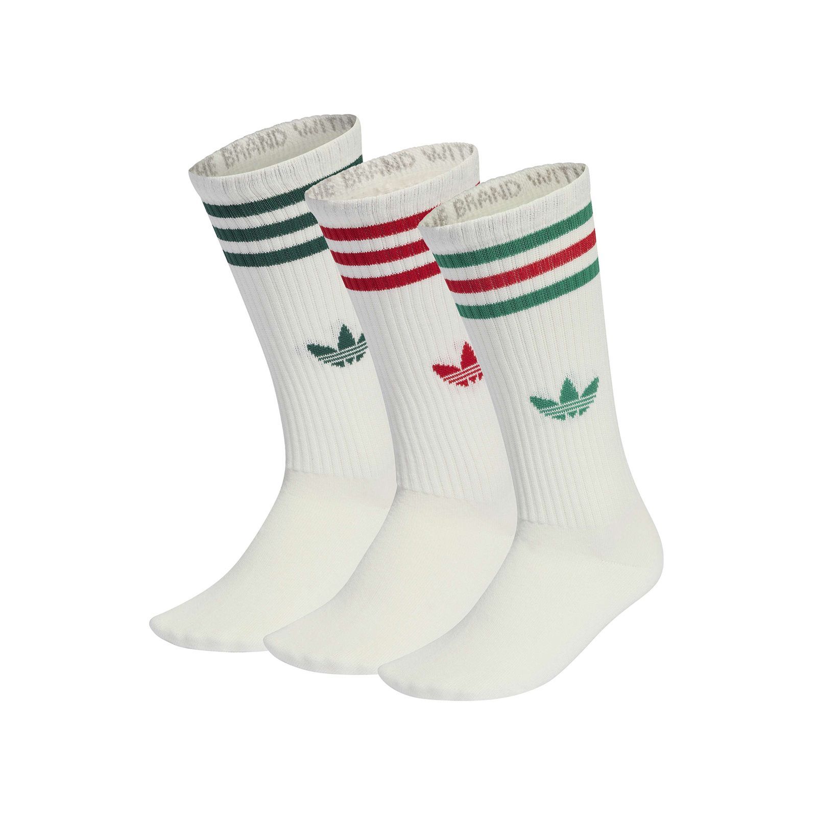 ADIDAS 3S HIGH CR S 3P