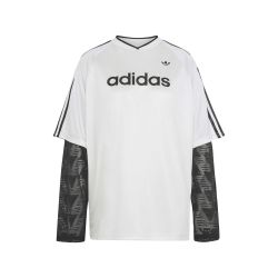ADIDAS LACE LS JERSEY