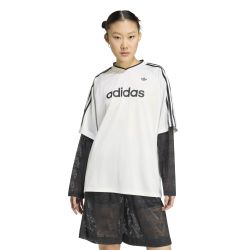 ADIDAS LACE LS JERSEY