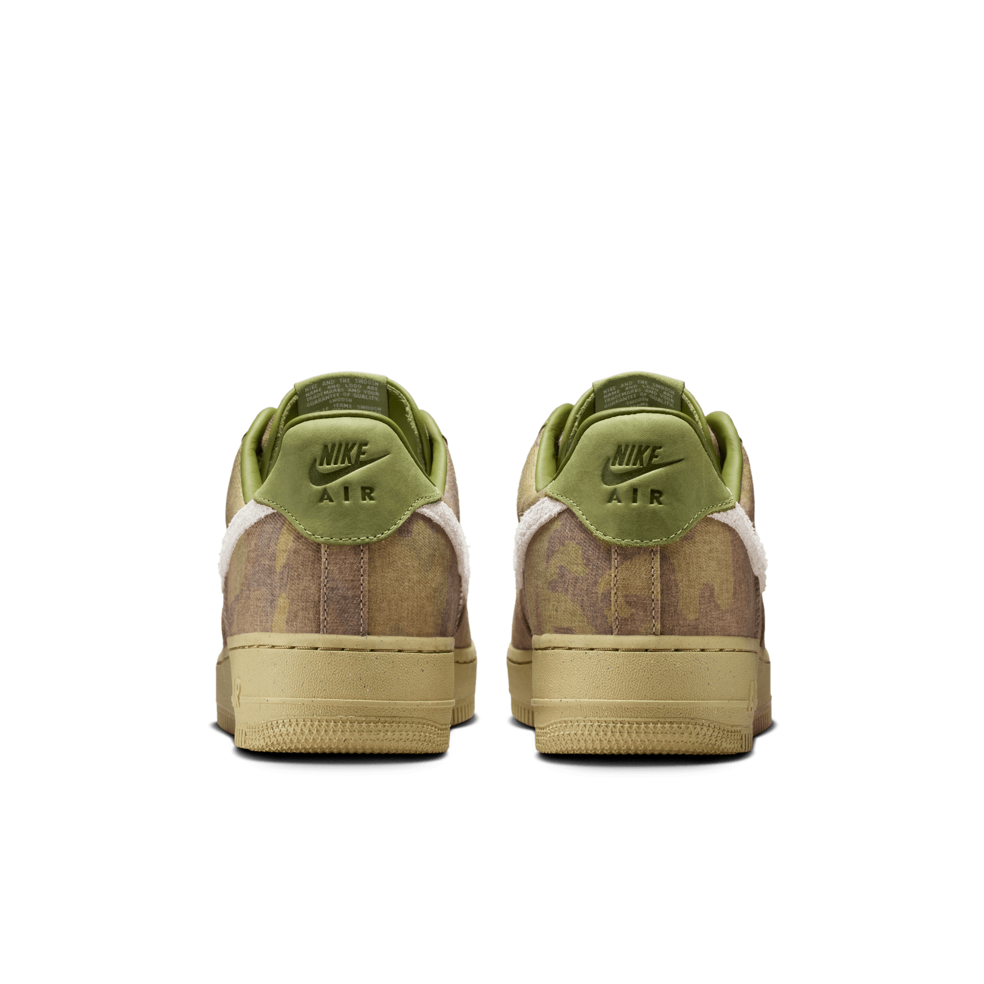 AIR FORCE 1 LOW QS CAMO
