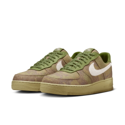 AIR FORCE 1 LOW QS CAMO