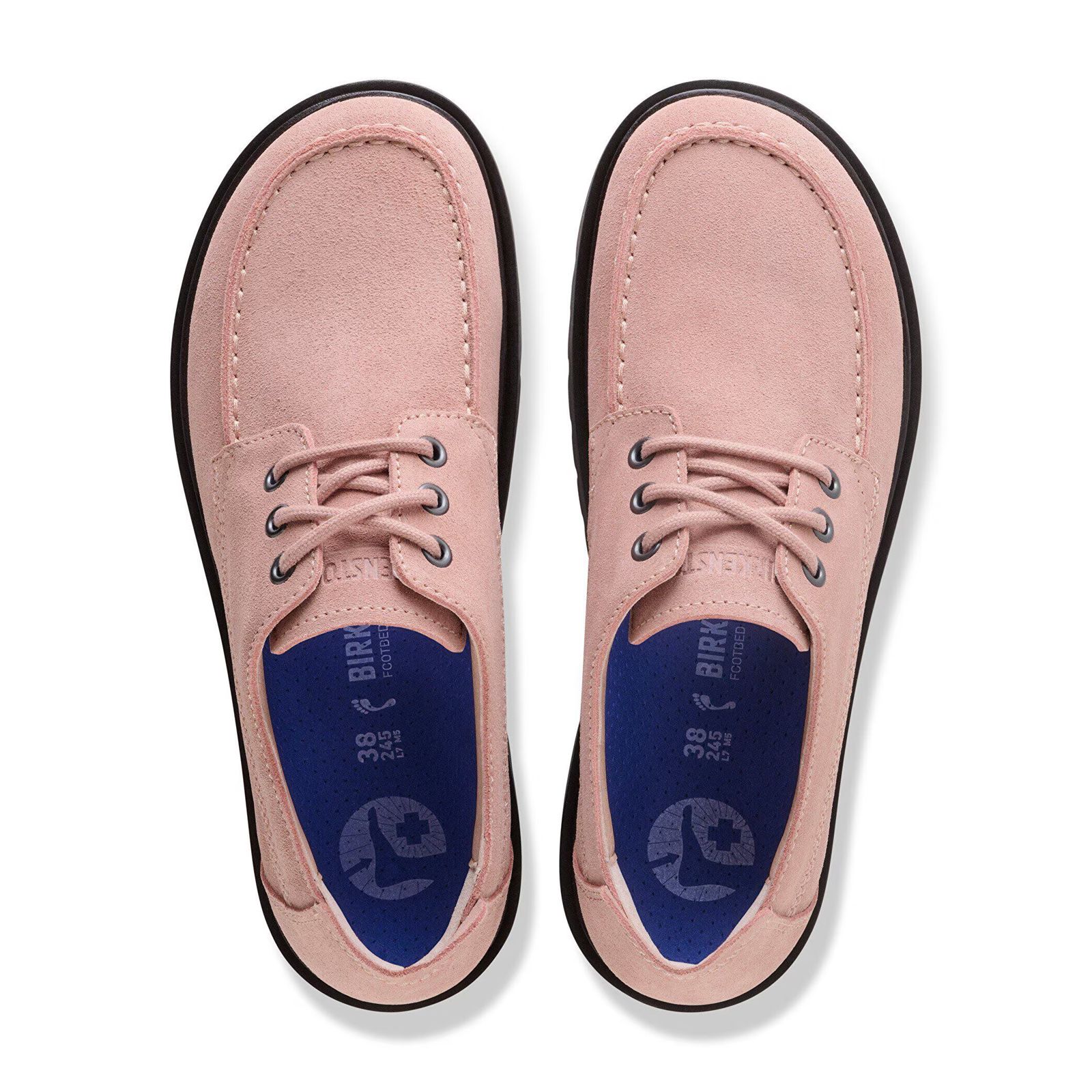 Birkenstock Highwood Moc Lace Low