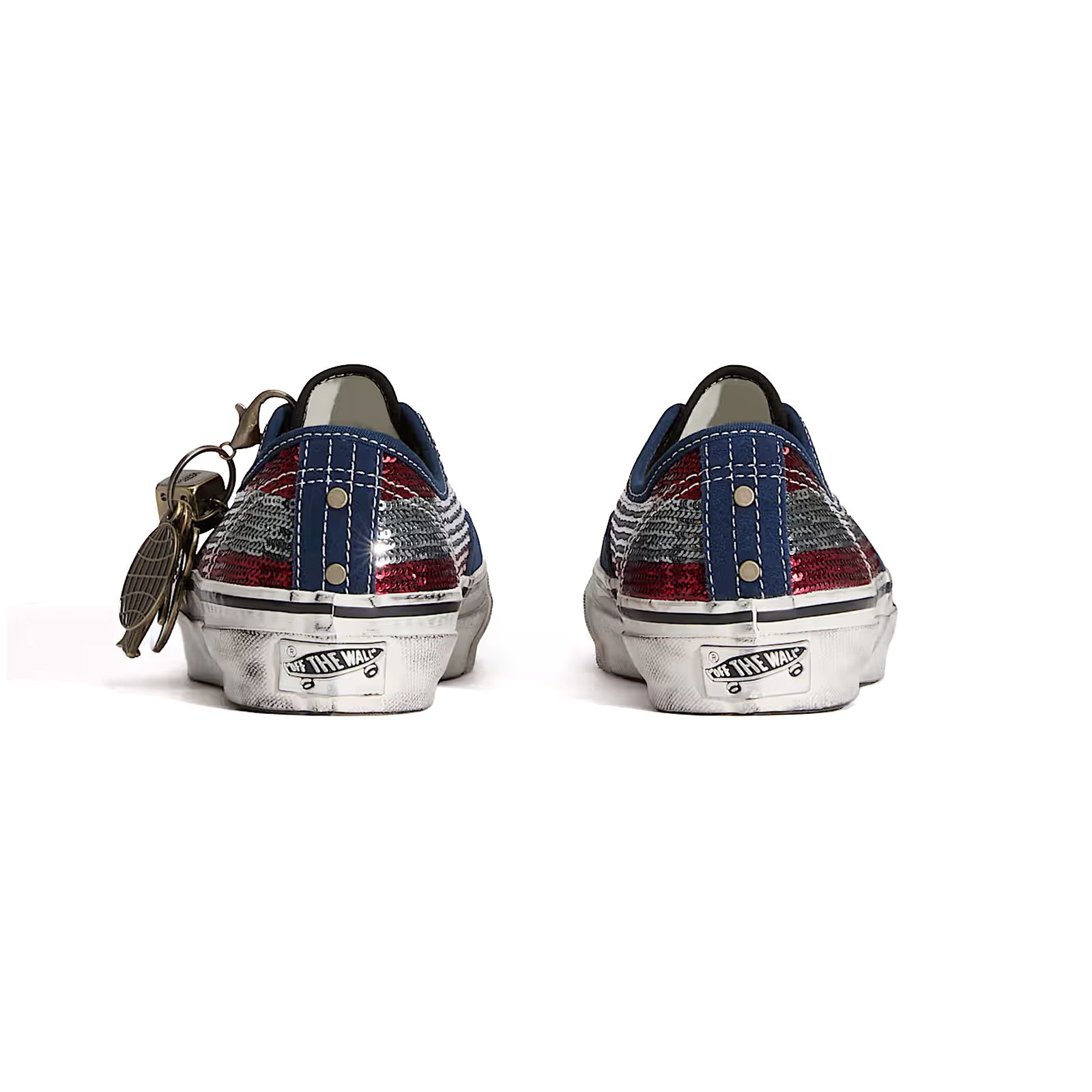 LX Authentic 44 CHRM DKRED