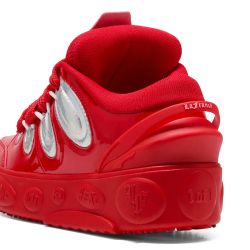 Puma La Francè Red Iridescent
