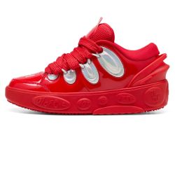 Puma La Francè Red Iridescent