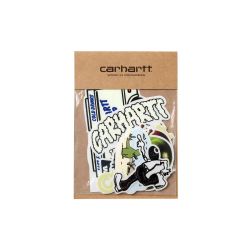 Carhartt Wip  Sticker Bag (10 x 10 Pack)