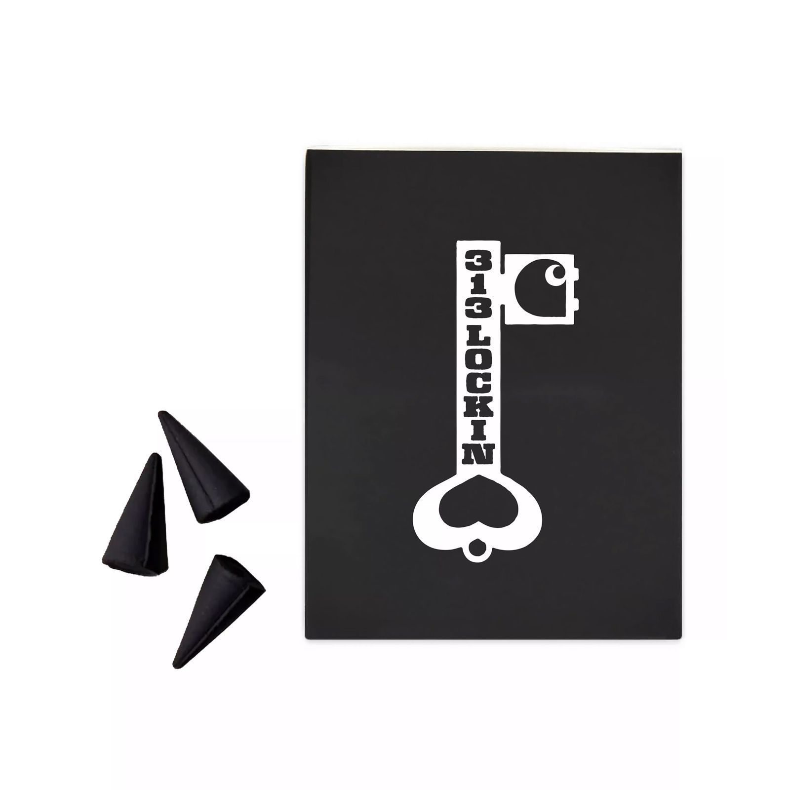 Carhartt Wip  Locked Cone Incense