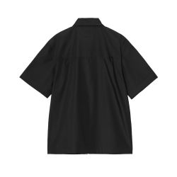 Carhartt Wip  S/S Postal Zip Shirt