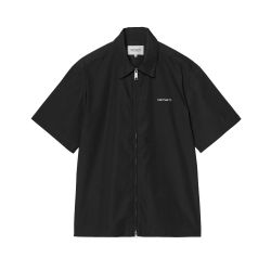 Carhartt Wip  S/S Postal Zip Shirt