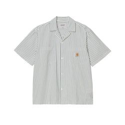 Carhartt Wip  S/S Leavel Shirt