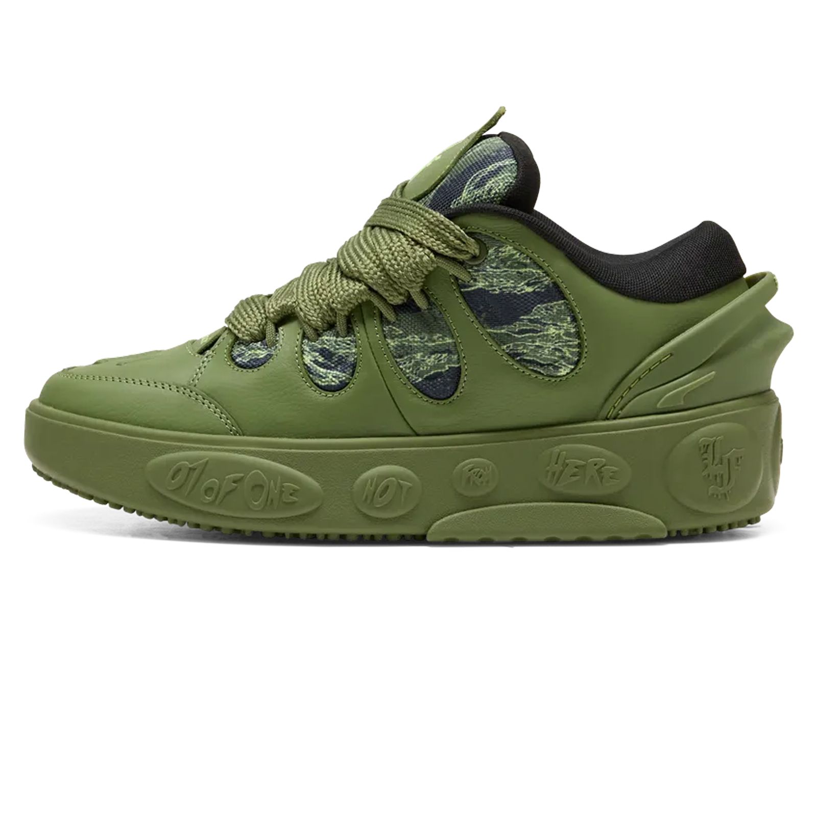 PUMA LA FRANCE' CAMO