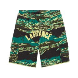 PUMA LA FRANCE SUPPLY TERRY SHORT