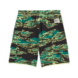 PUMA LA FRANCE SUPPLY TERRY SHORT