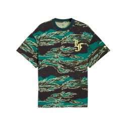PUMA LA FRANCE SUPPLY AOP TEE
