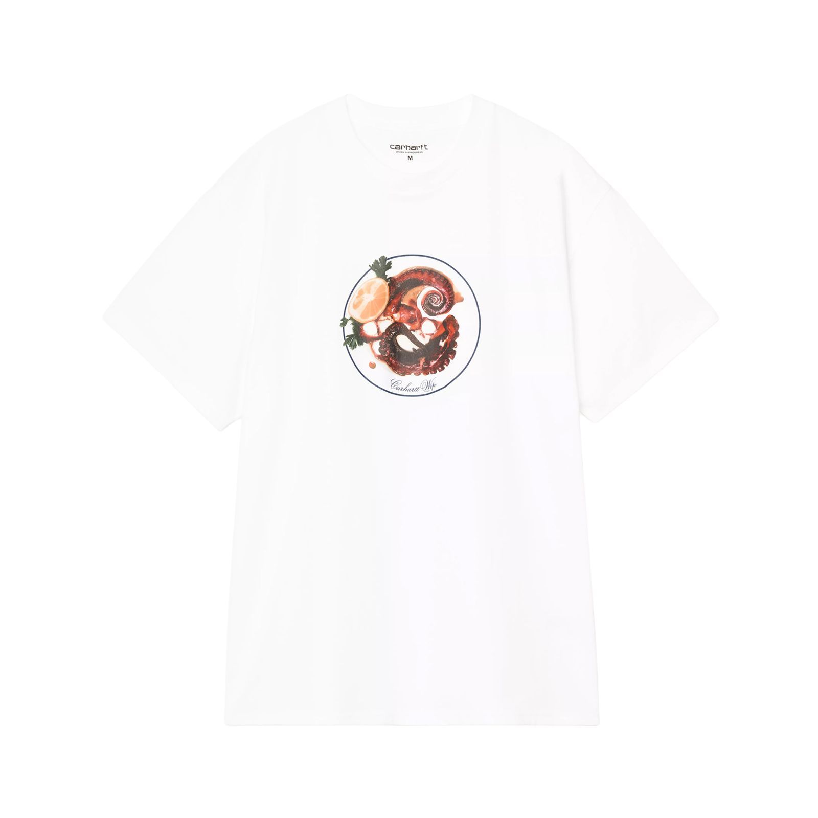 Carhartt Wip  S/S Octopus T-Shirt