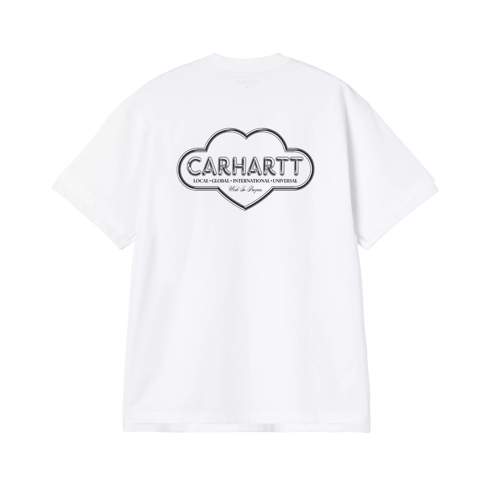 Carhartt Wip  S/S Cloud Heart T-Shirt