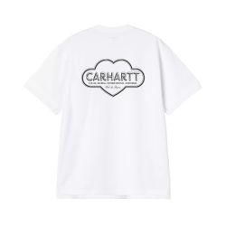 Carhartt Wip  S/S Cloud Heart T-Shirt