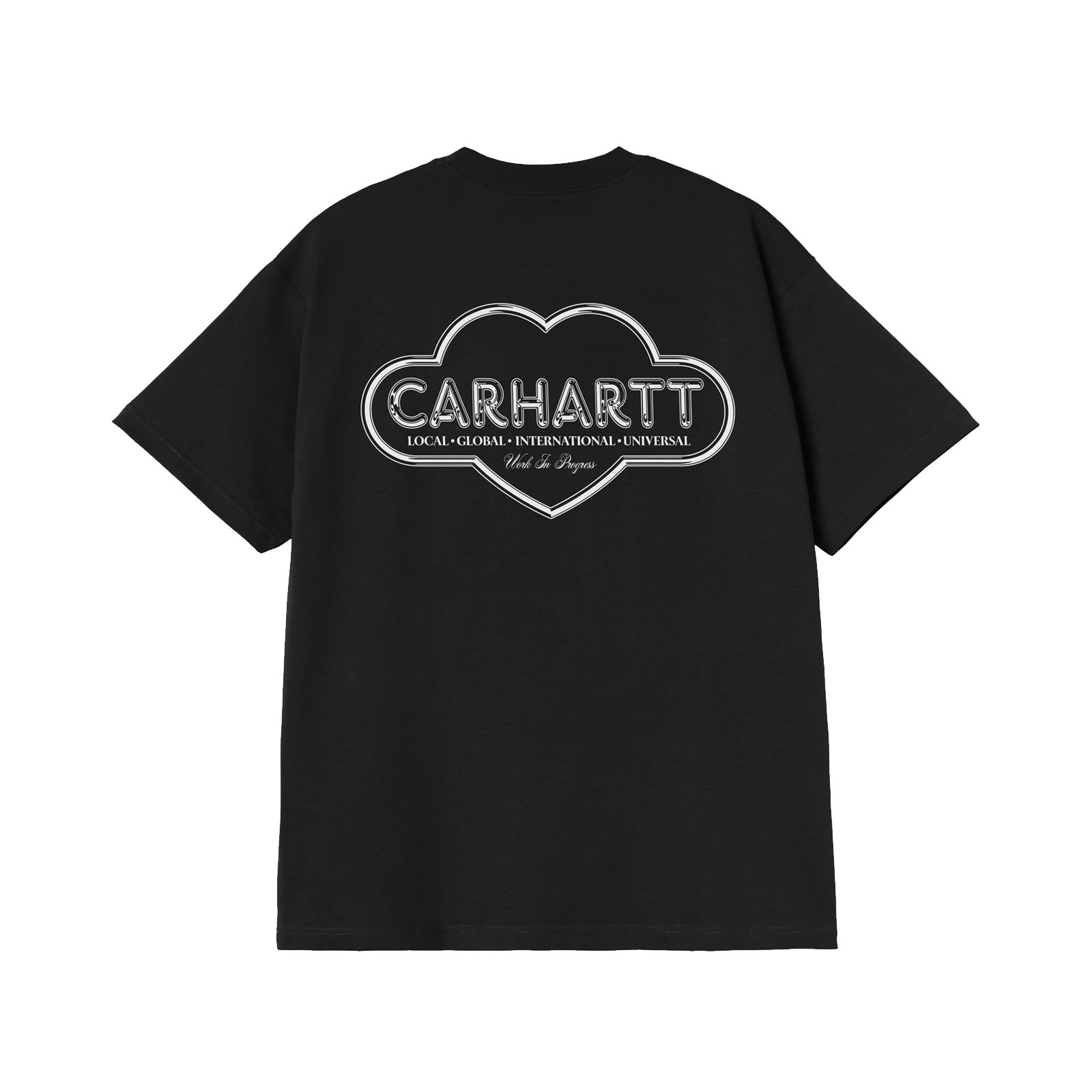 Carhartt Wip  S/S Cloud Heart T-Shirt