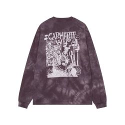 Carhartt Wip  L/S Radiate T-Shirt