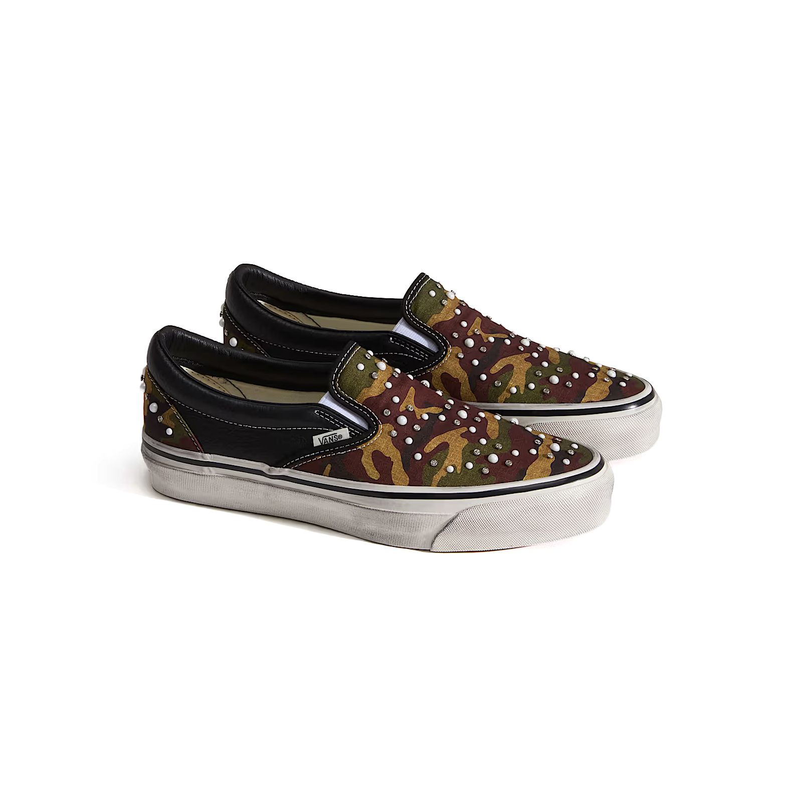 VANS LX Classic Slip-On 98 PEAR