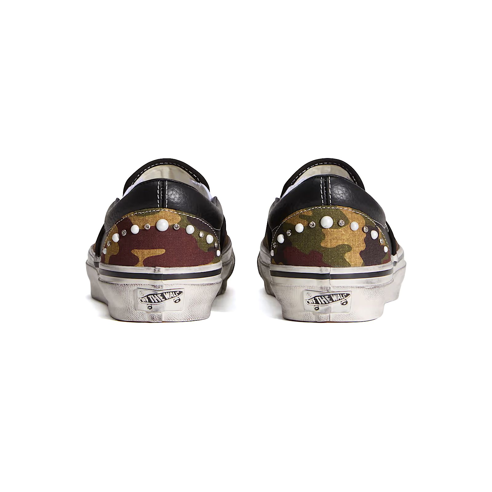 VANS LX Classic Slip-On 98 PEAR
