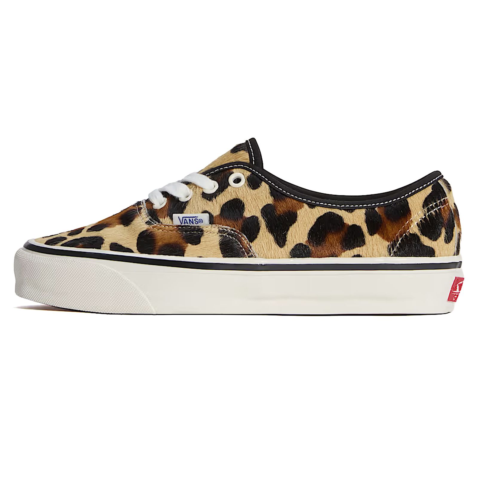 VANS LX Authentic 44 PNHR WHITE Animalier