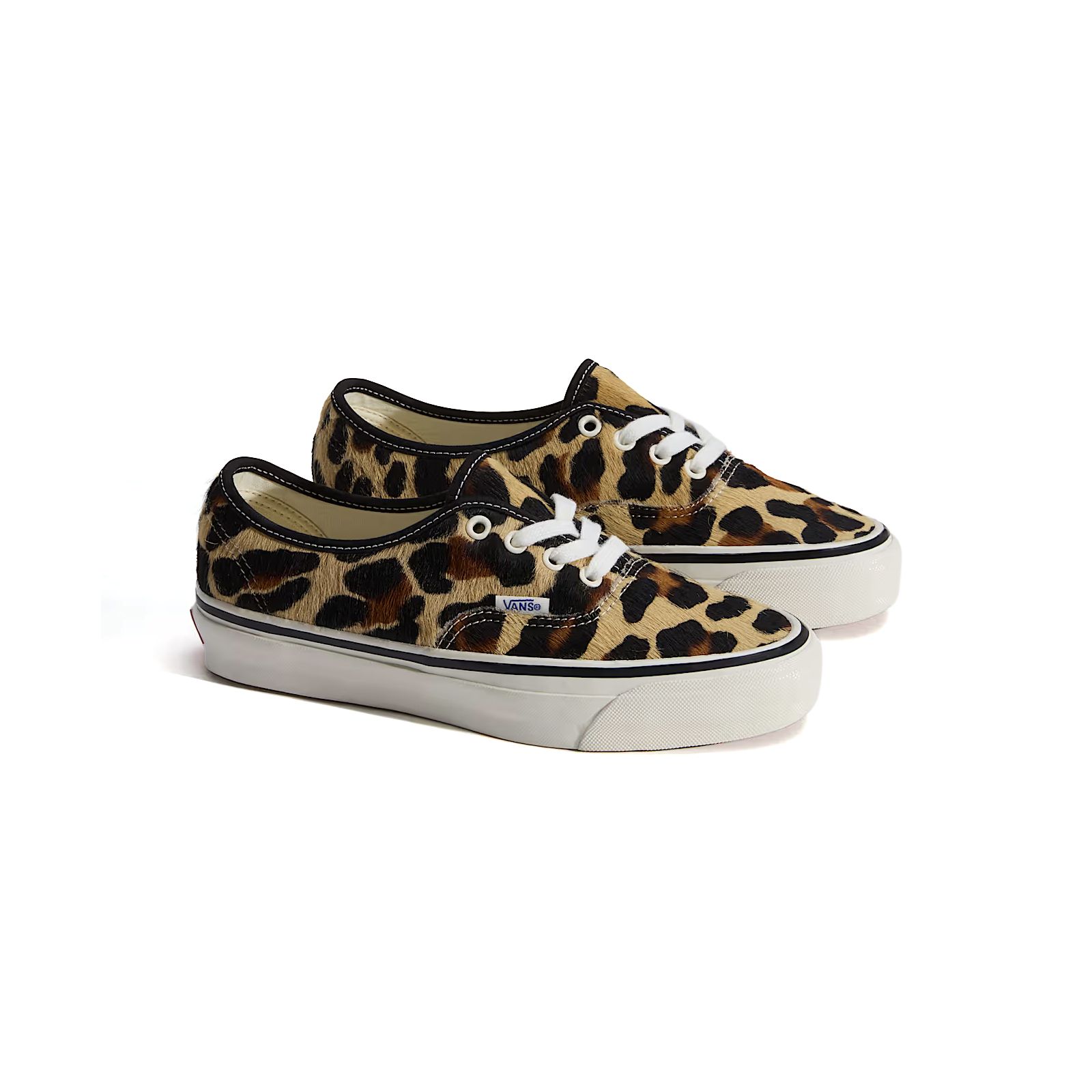 VANS LX Authentic 44 PNHR WHITE Animalier