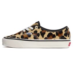 VANS LX Authentic 44 PNHR WHITE Animalier