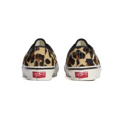 VANS LX Authentic 44 PNHR WHITE Animalier