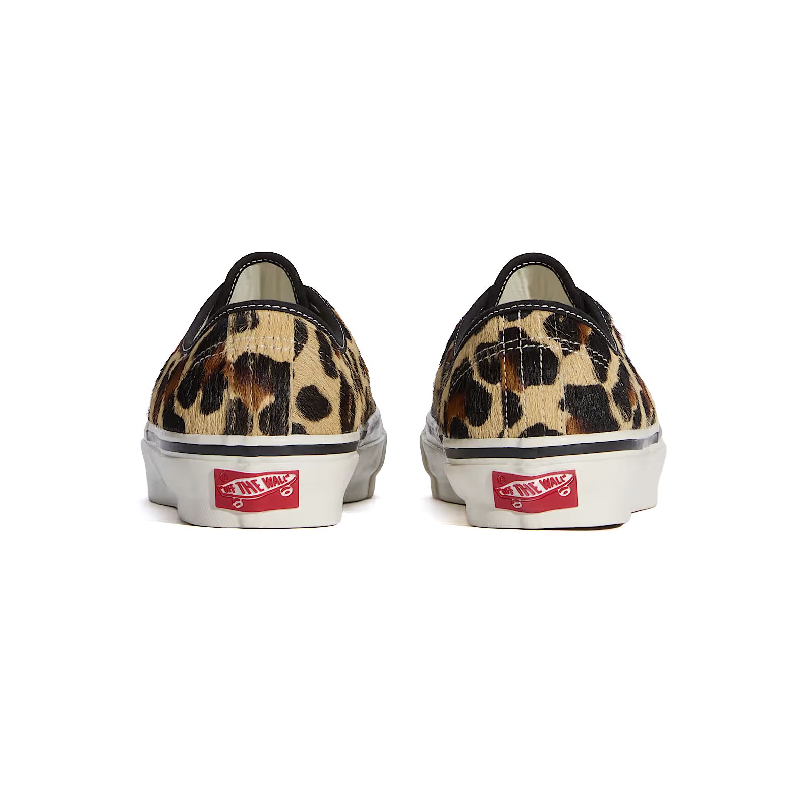 VANS LX Authentic 44 PNHR WHITE Animalier