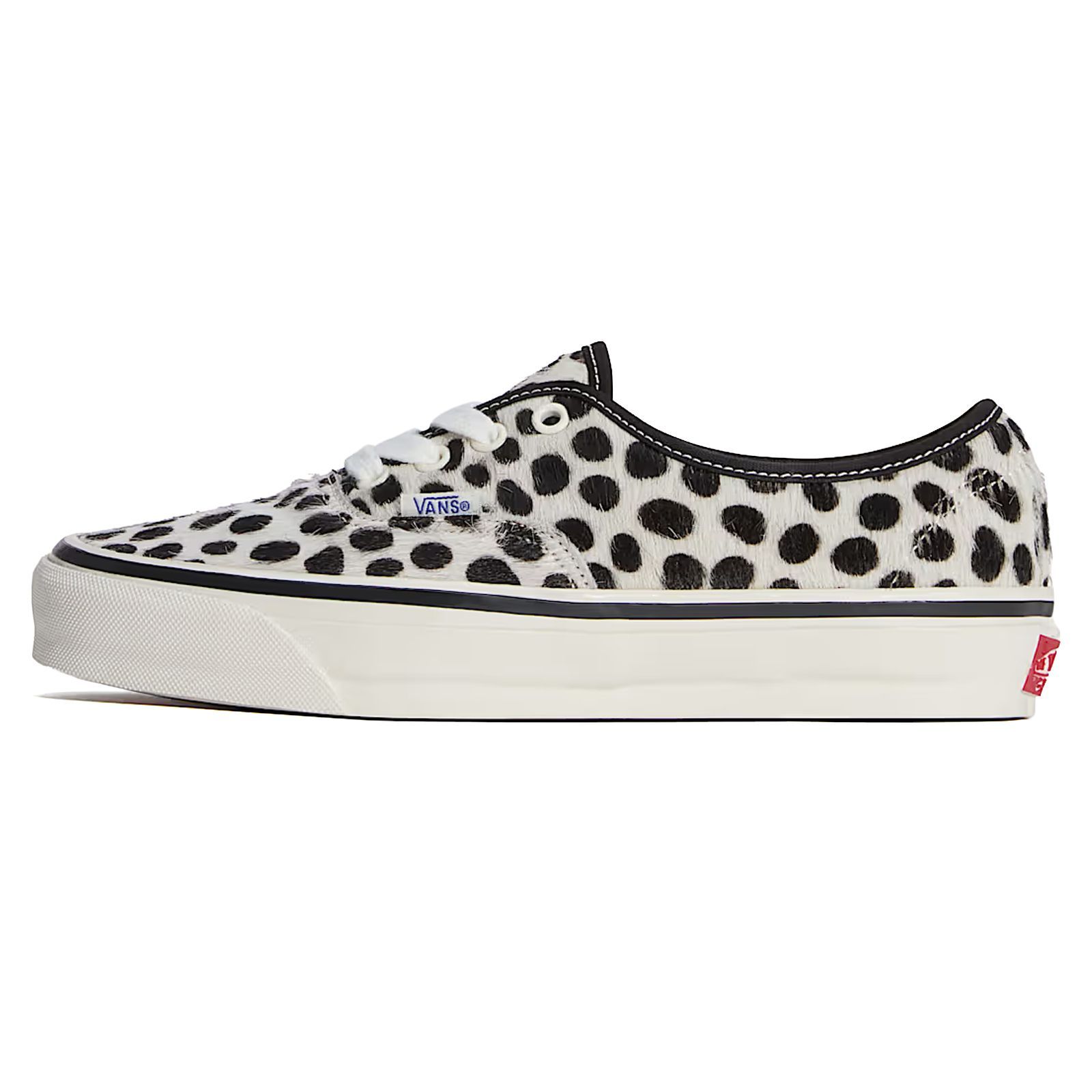 VANS LX Authentic 44  PNHR BLACK Animalier