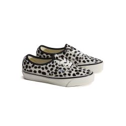 VANS LX Authentic 44  PNHR BLACK Animalier