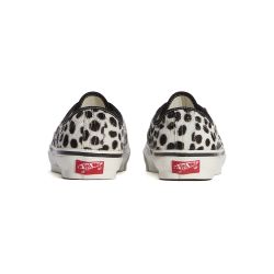 VANS LX Authentic 44  PNHR BLACK Animalier