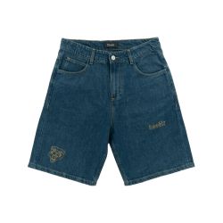DECEIT I Don't Care Denim Short