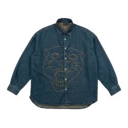 DECEIT Struggle Denim Longshirt 