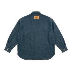 DECEIT Struggle Denim Longshirt 