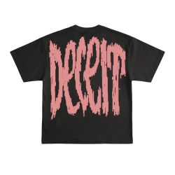 DECEIT Scratchy Tee