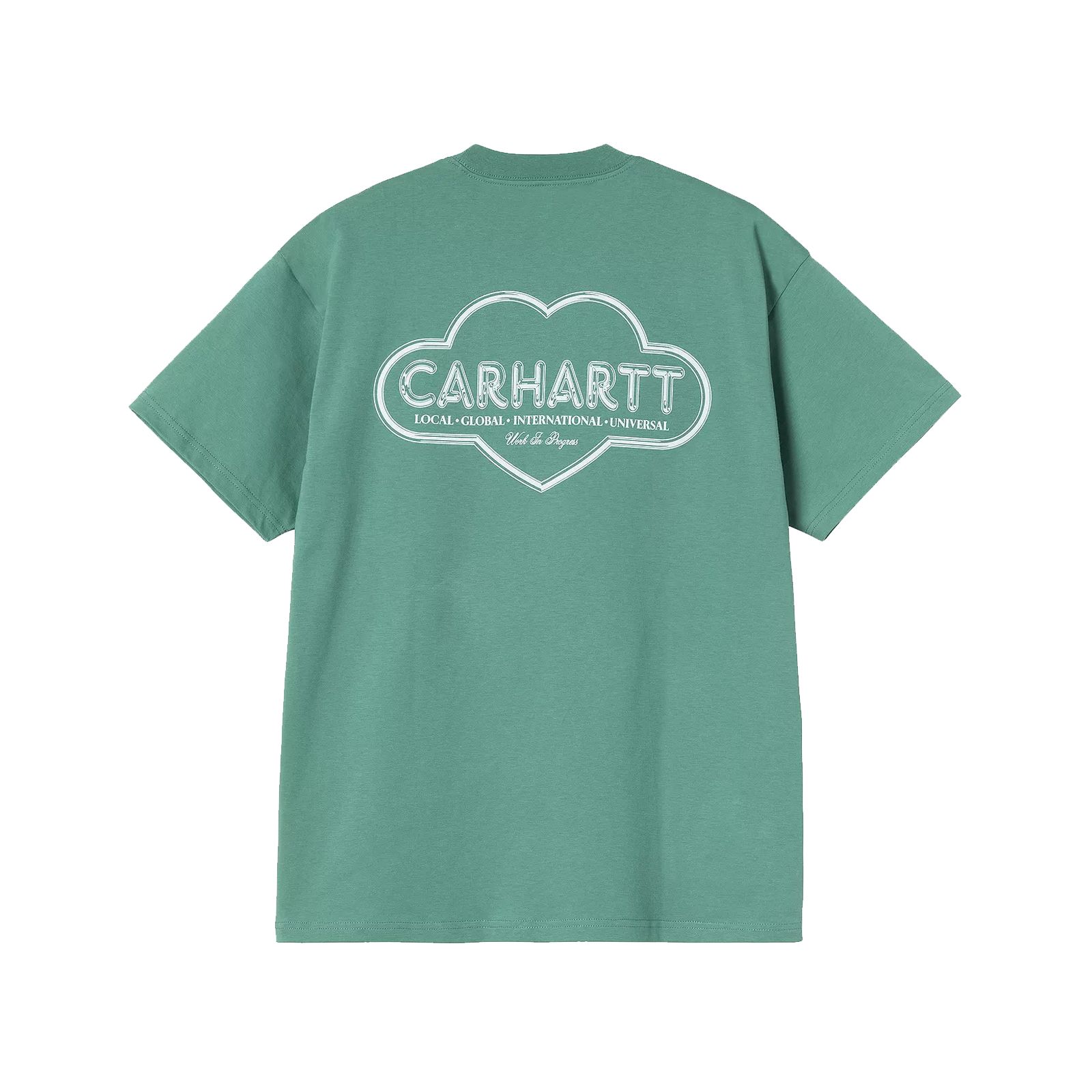 Carhartt Wip  S/S Cloud Heart T-Shirt