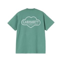 Carhartt Wip  S/S Cloud Heart T-Shirt